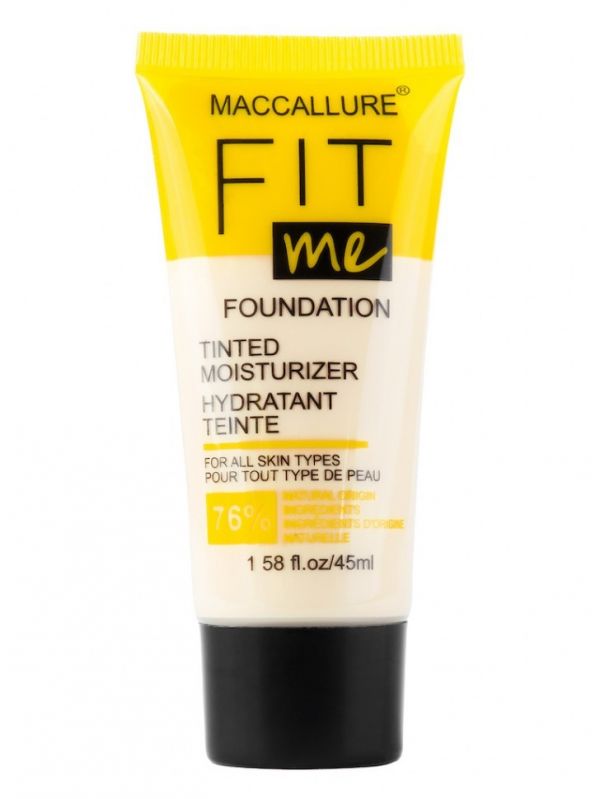 Maccallure Tinted Moisturizer, shade 05